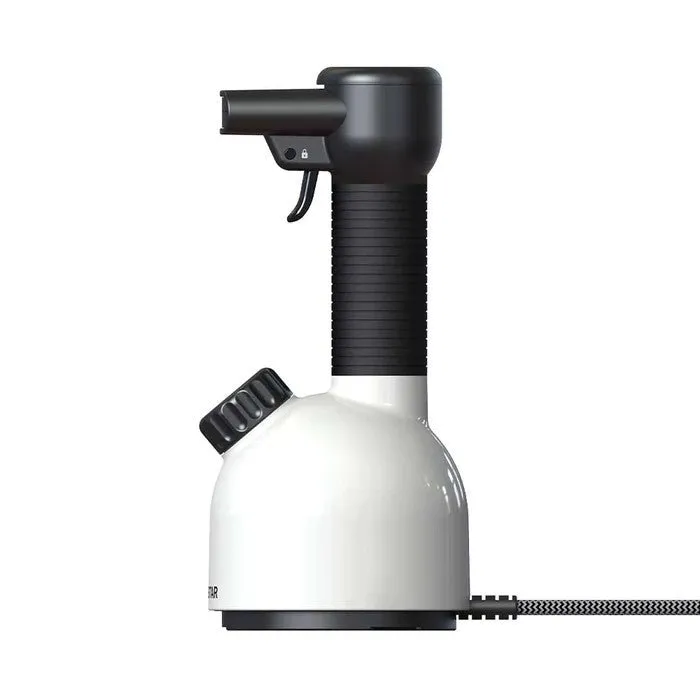 Laurastar LAURASTAR IGGI WHITE Hygenics Steamer Pure White