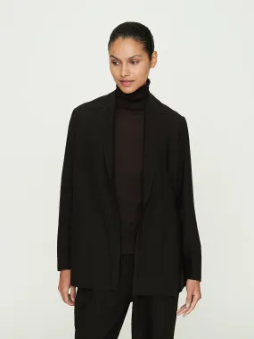 Light Weight Travel Jacket in Brown
