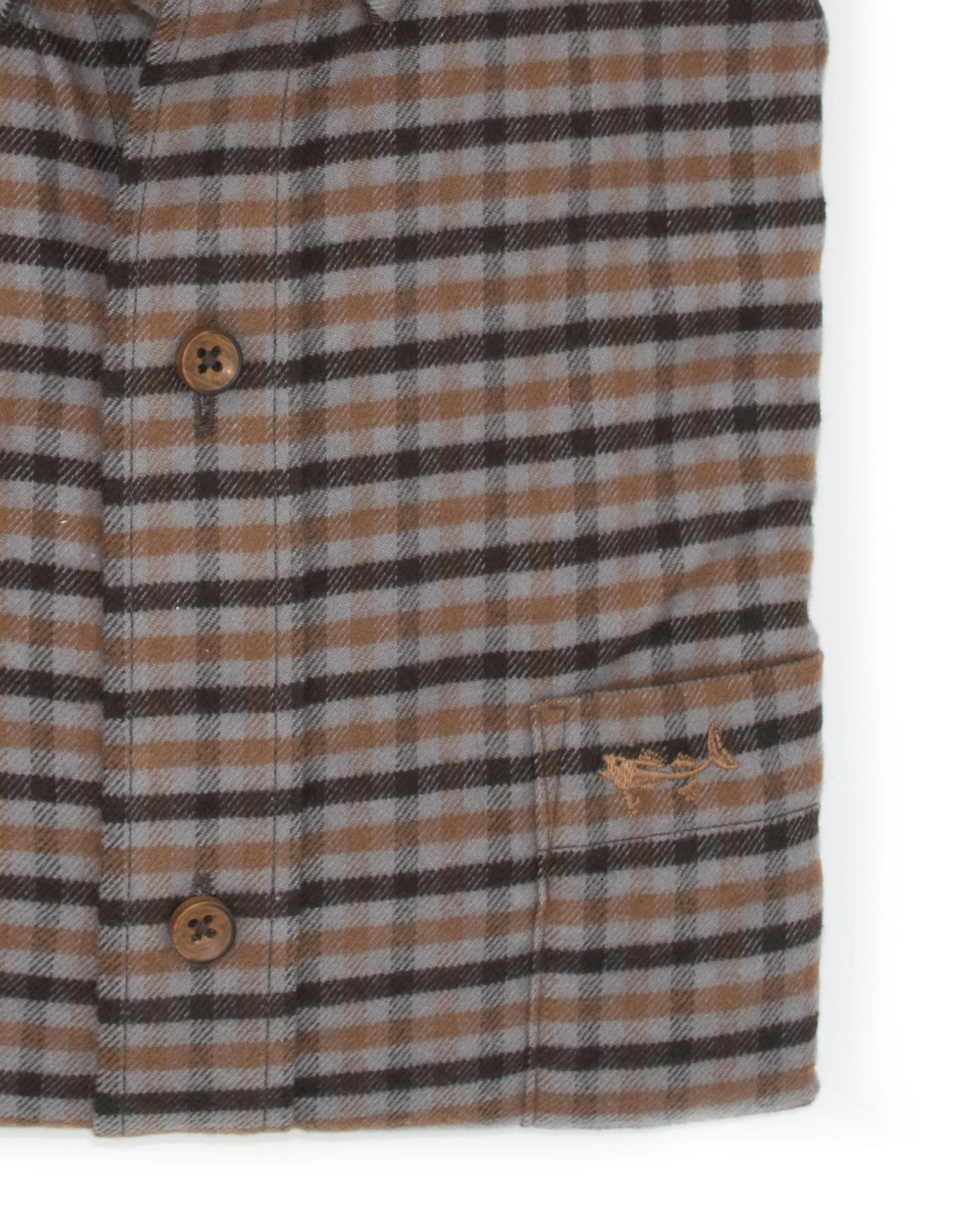 Lighter Knot Twill