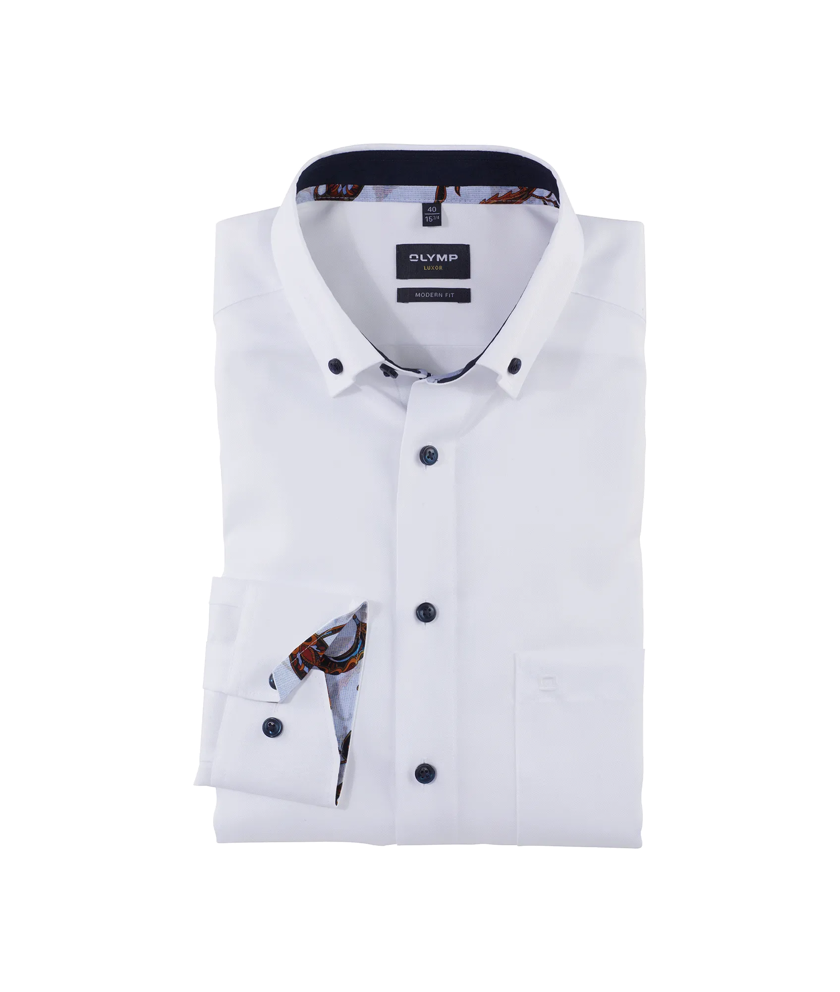 Luxor Shirt - White