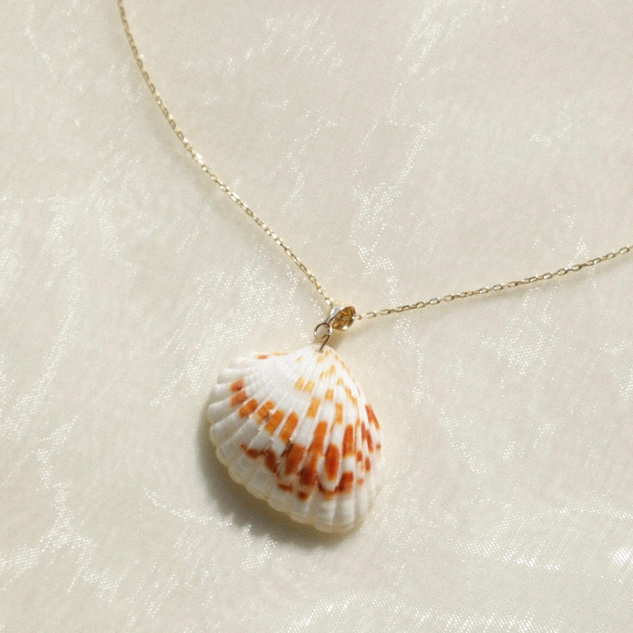 Maris Shell Pendant