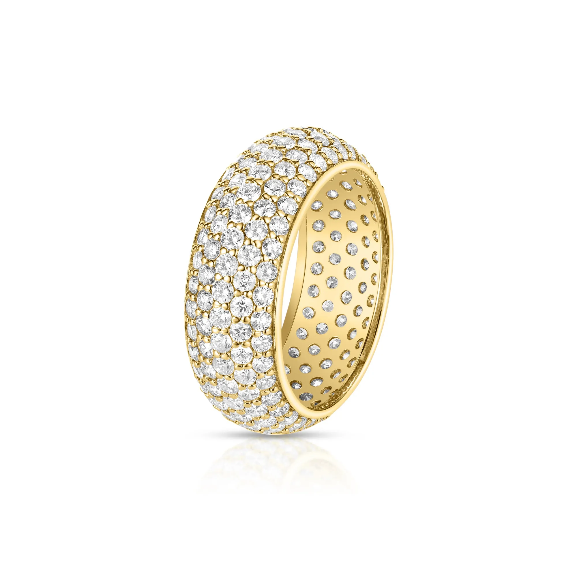 Megaband Ring