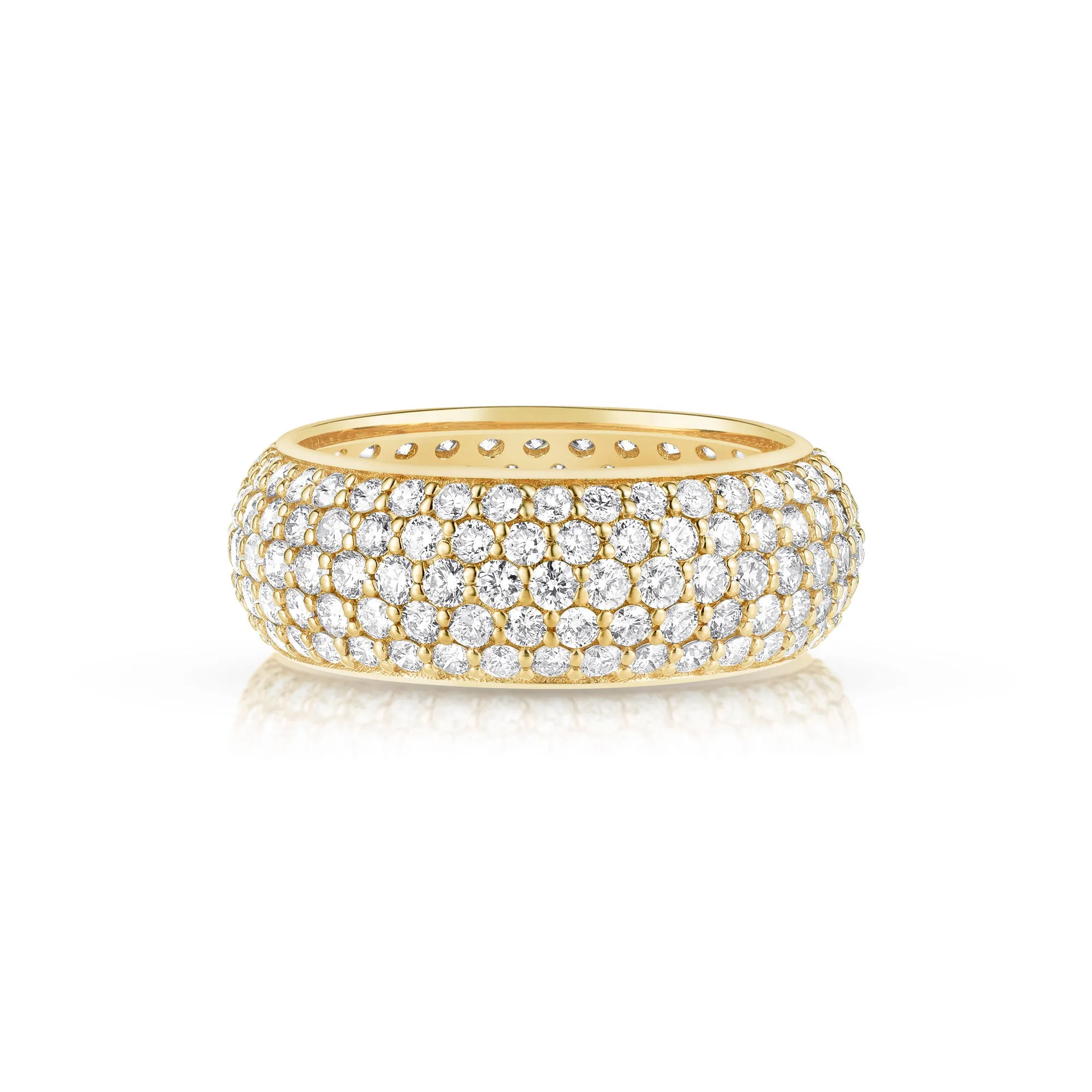 Megaband Ring