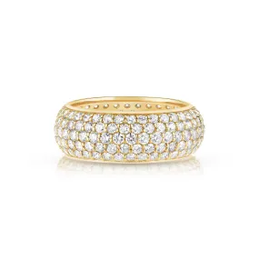 Megaband Ring