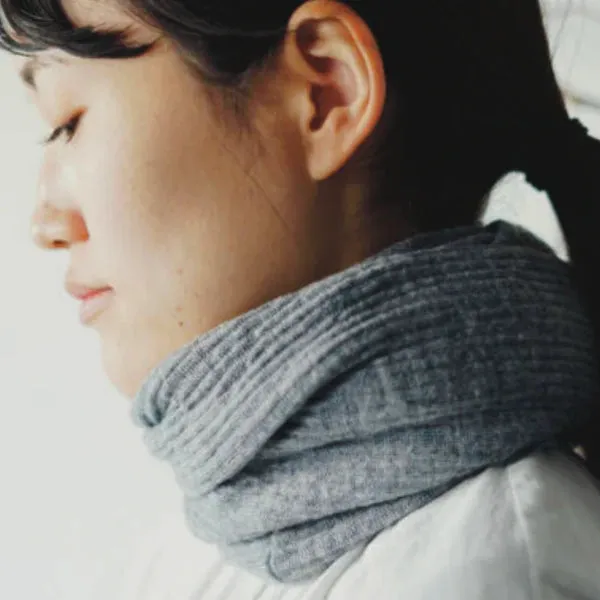Memeri - Merino Wool Loop Scarf