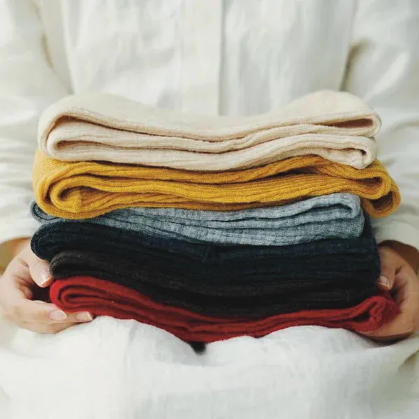 Memeri - Merino Wool Loop Scarf