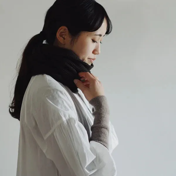 Memeri - Merino Wool Loop Scarf