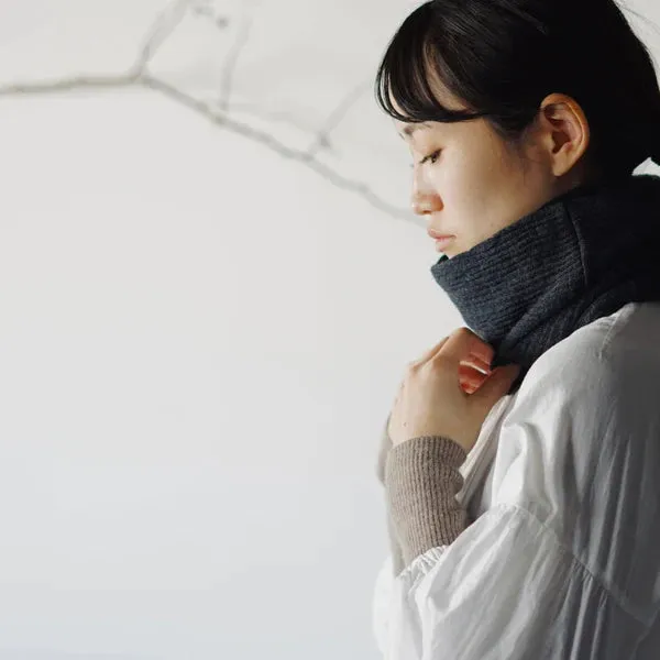 Memeri - Merino Wool Loop Scarf