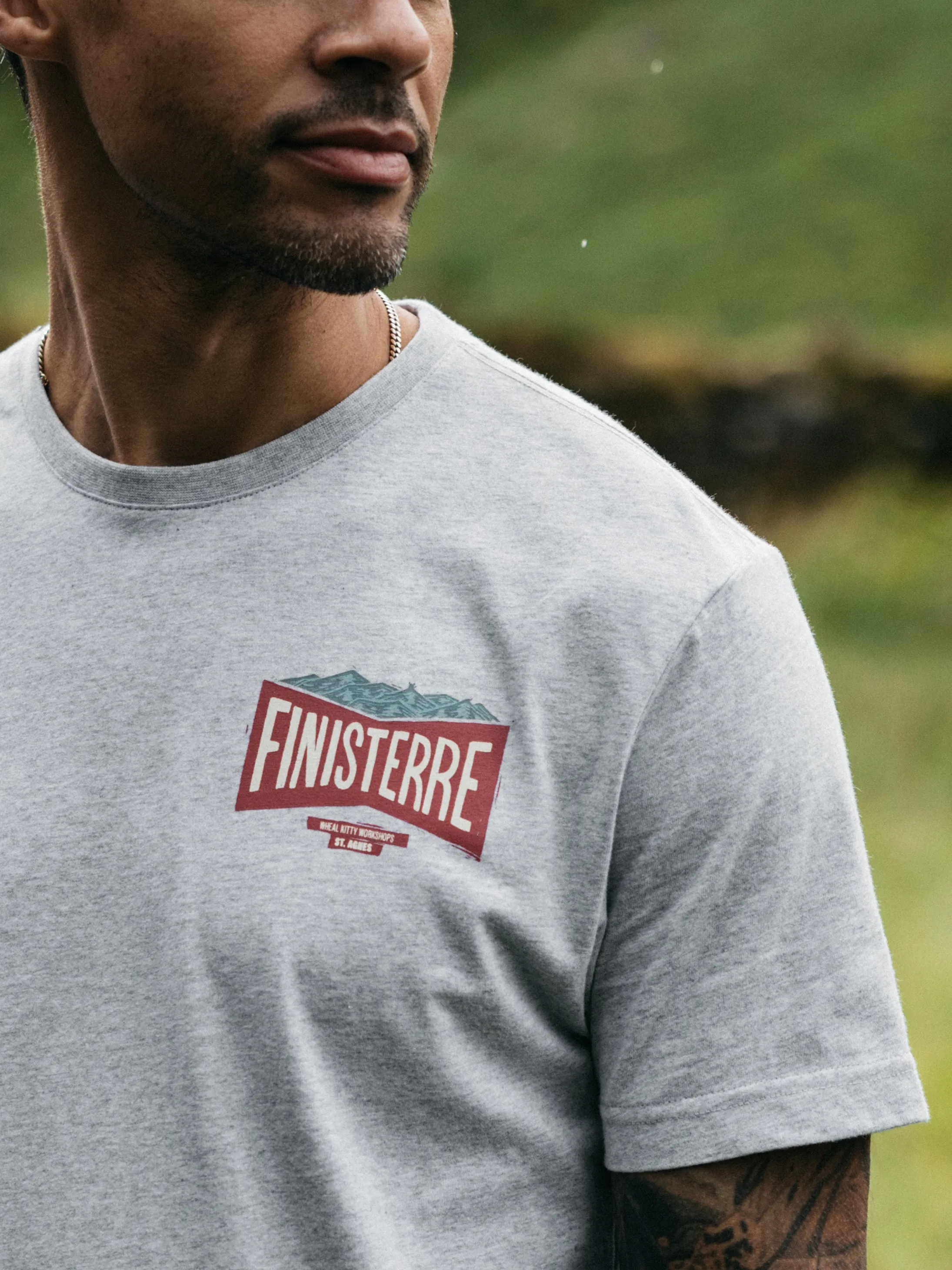 Men's Emblem T-Shirt