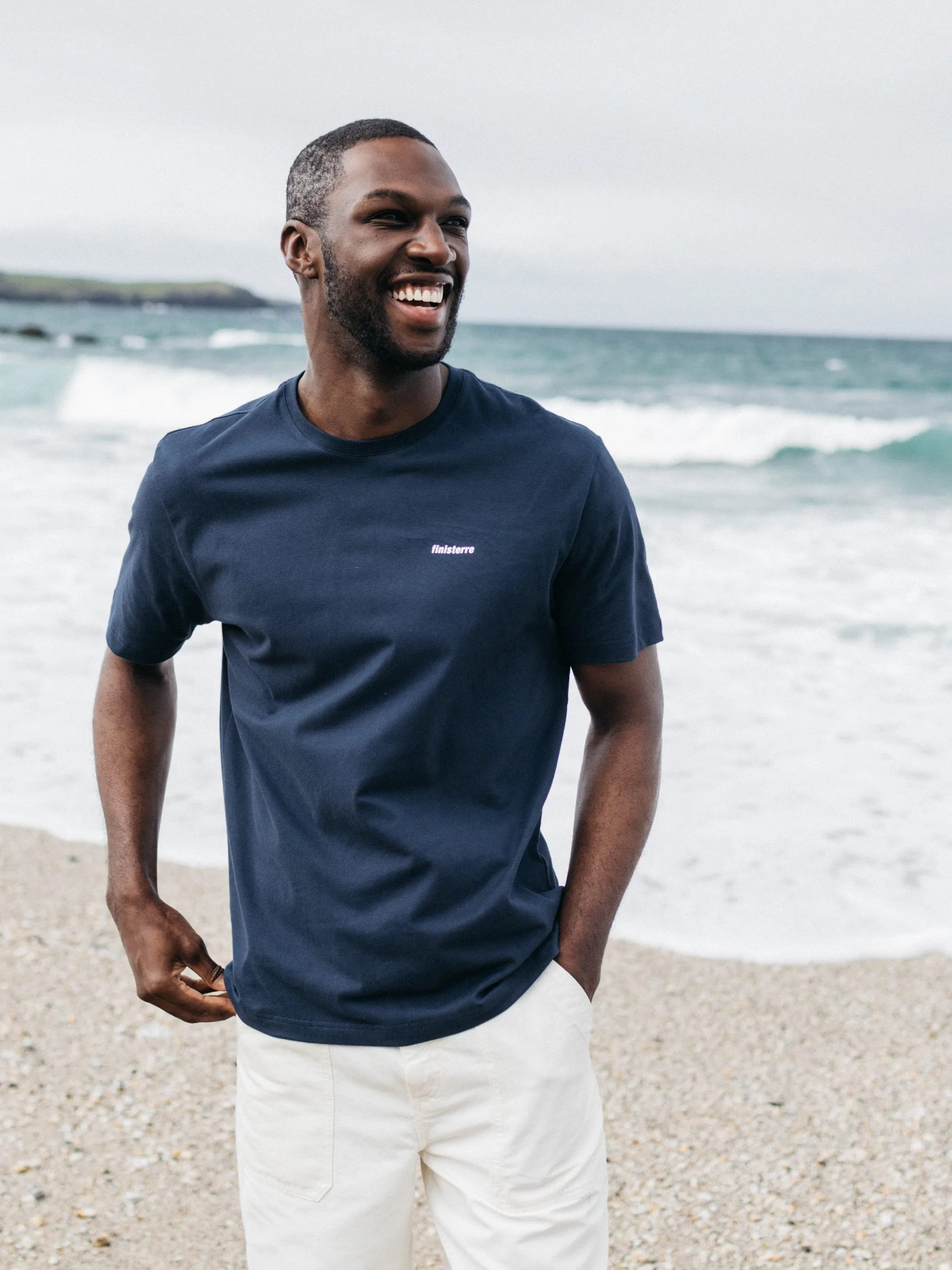 Men's Harlyn Logo T-Shirt