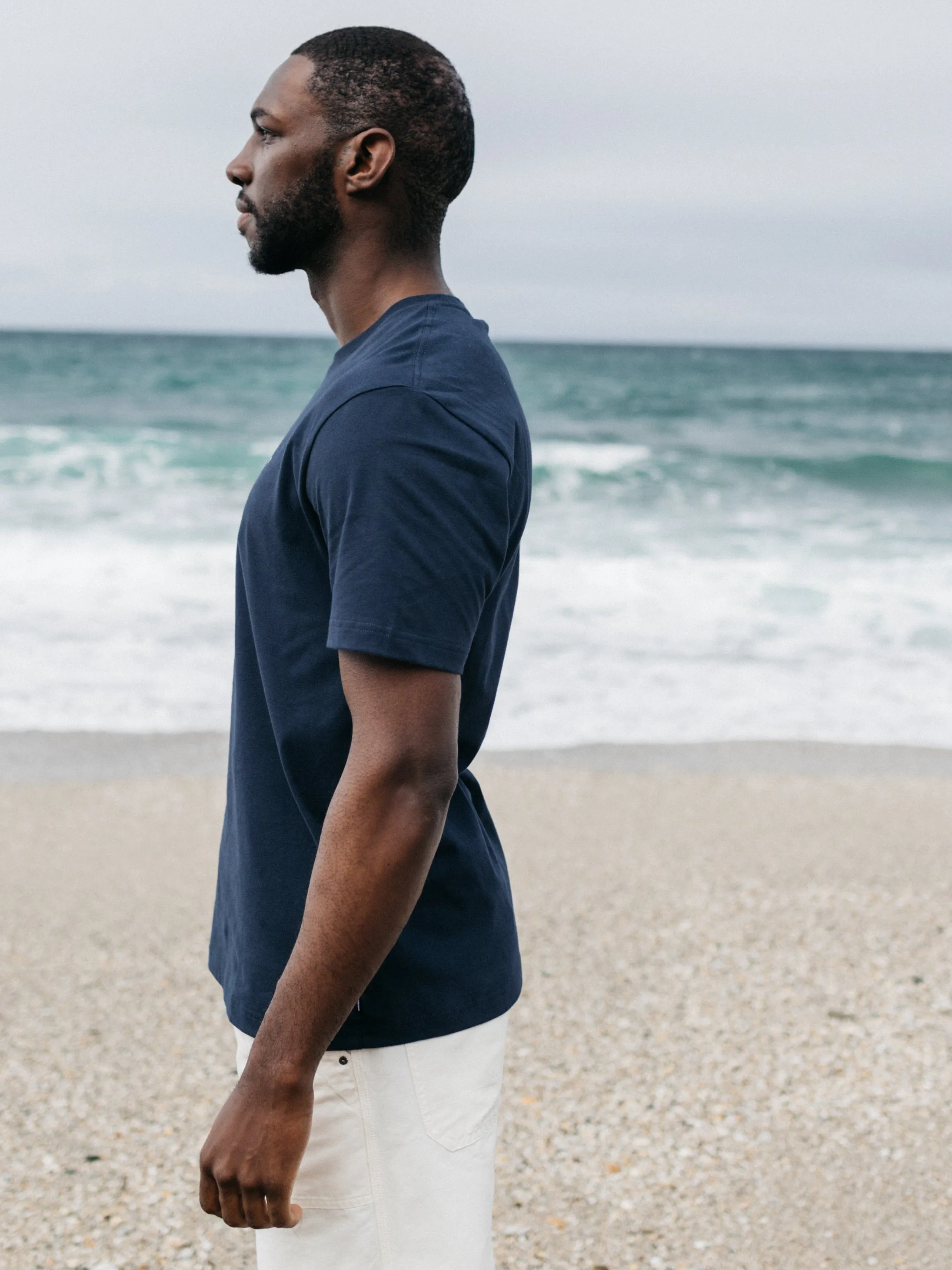 Men's Harlyn Logo T-Shirt