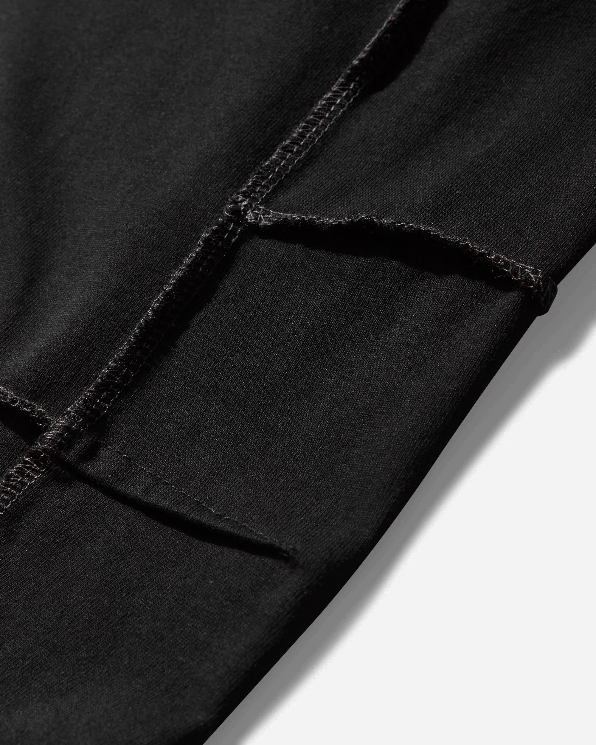 Men's Nightfall Inside Out Long Sleeve T-Shirt Black