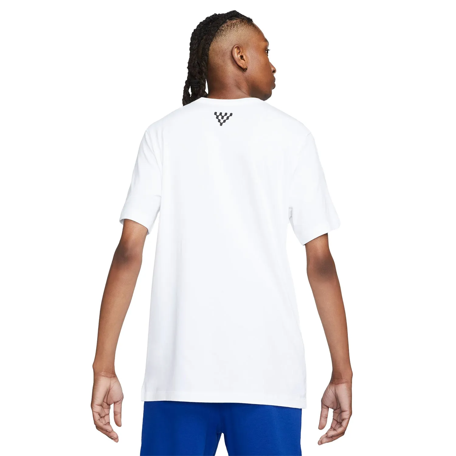 Men's Nike WNT Rapinoe Photo White Tee