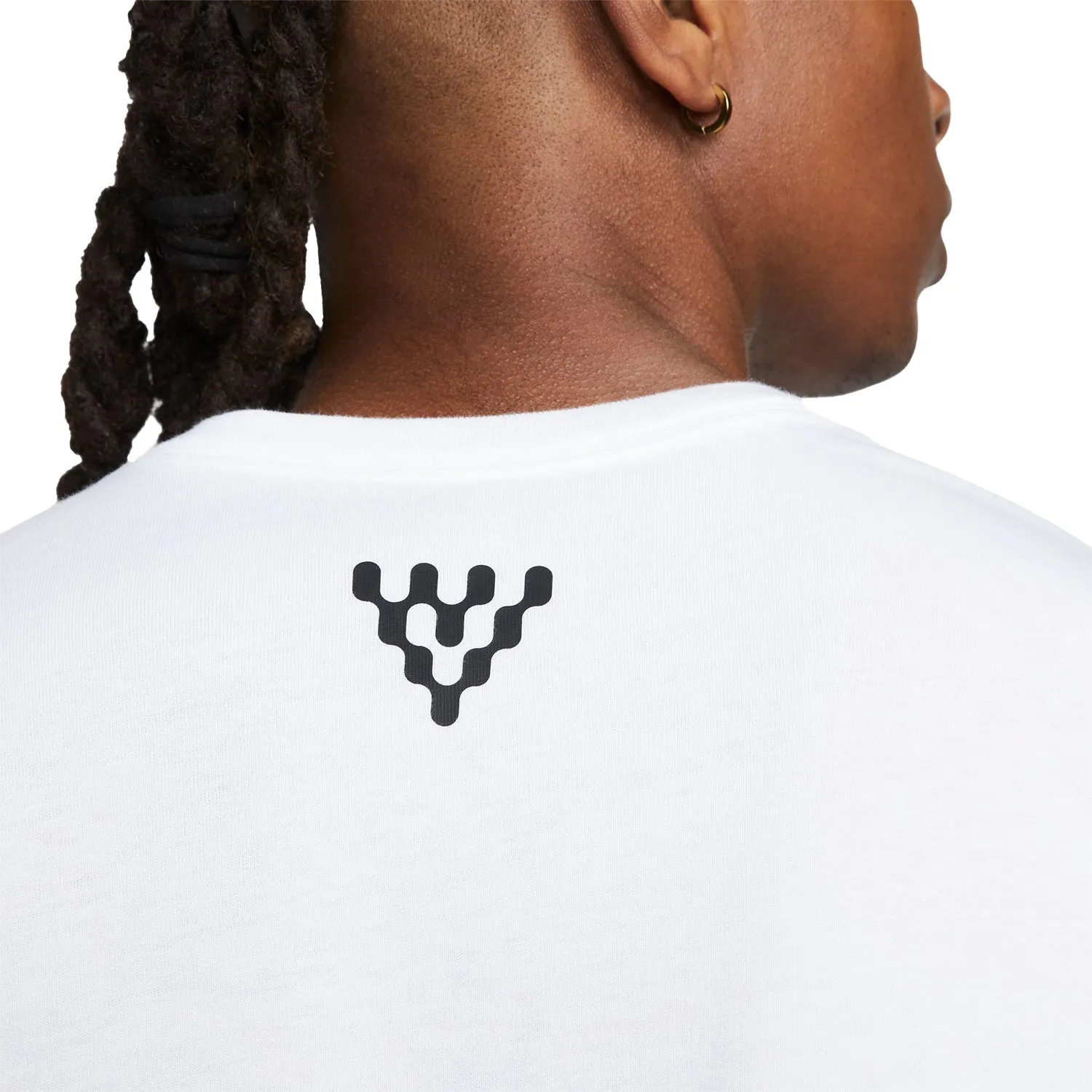 Men's Nike WNT Rapinoe Photo White Tee