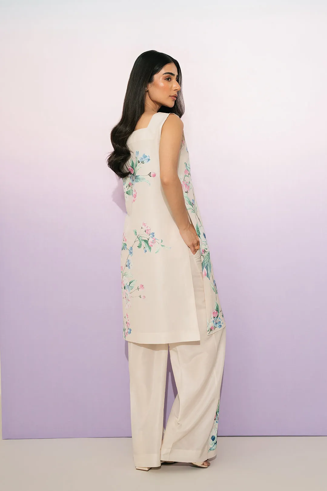 Mirdin Top (Sleeveless)