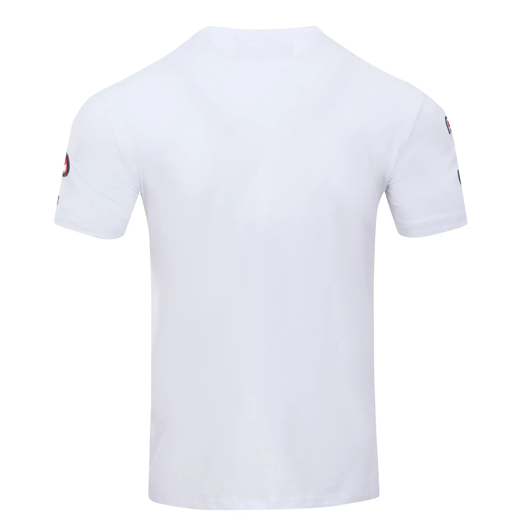 MLB BOSTON RED SOX CLASSIC CHENILLE MEN'S TOP (WHITE)