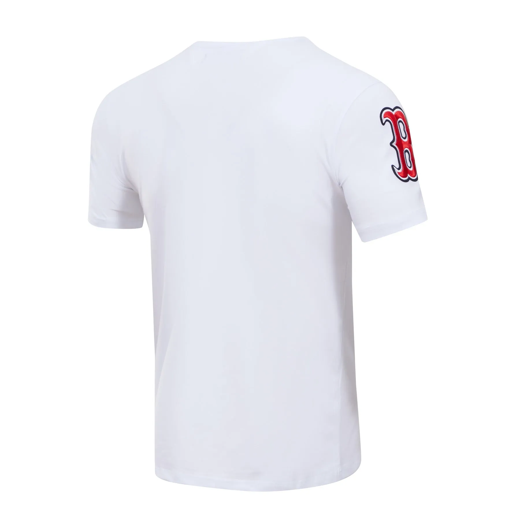 MLB BOSTON RED SOX CLASSIC CHENILLE MEN'S TOP (WHITE)