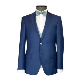 MODESTO BERTOTTO BLUE WEDDING SUIT