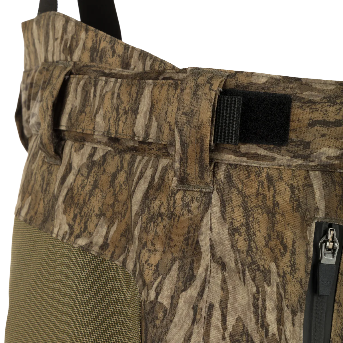 MST Waist-High Insulated Bibs