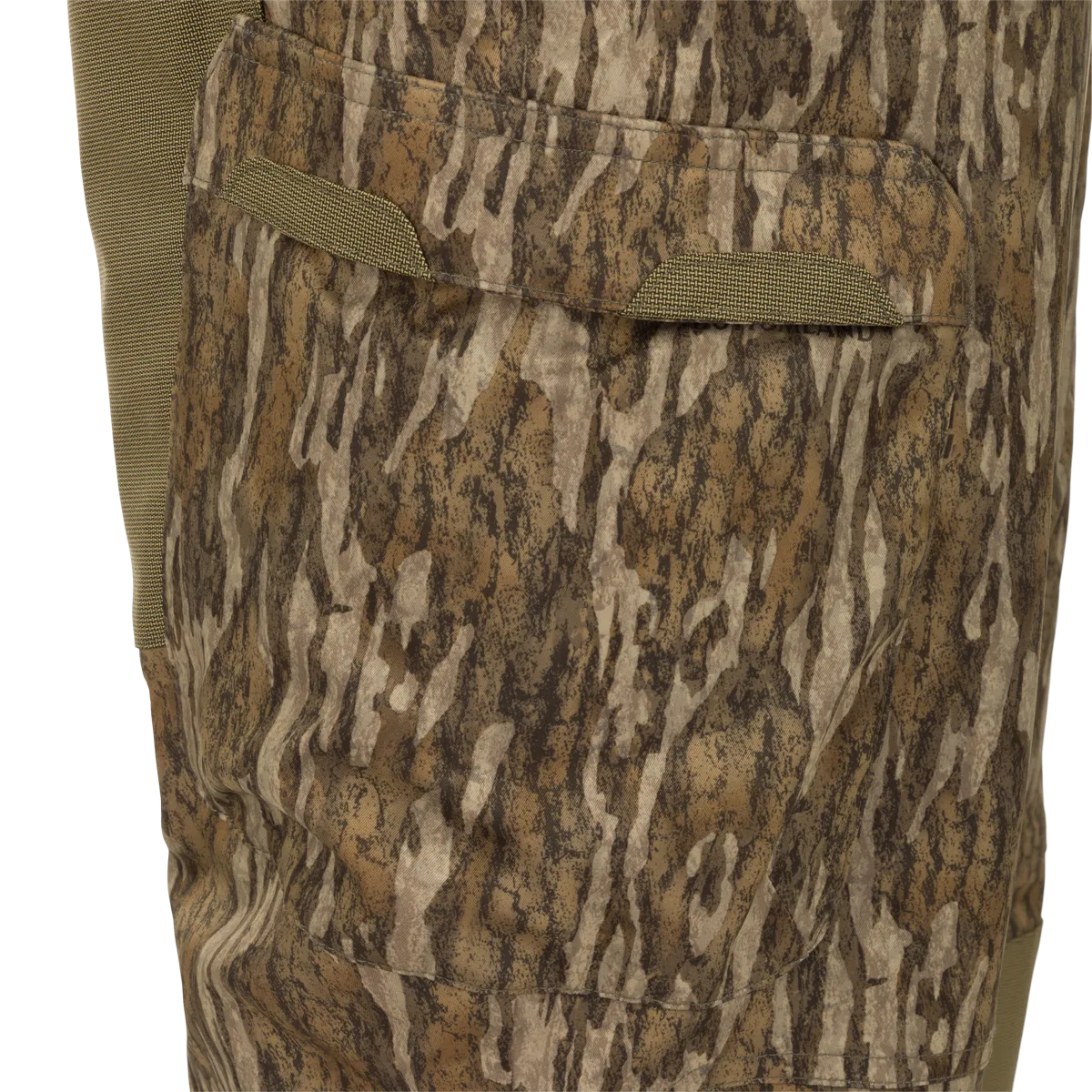 MST Waist-High Insulated Bibs