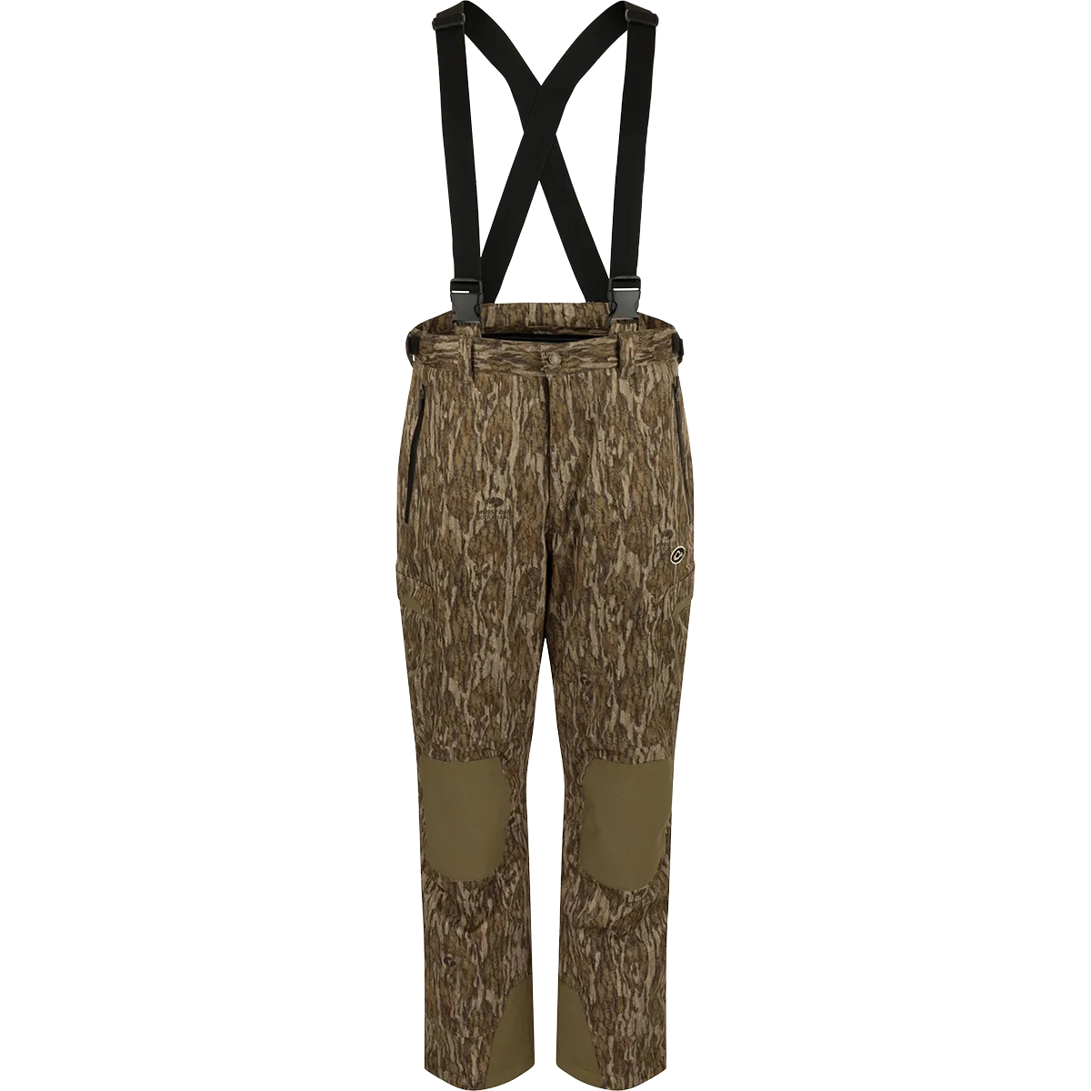 MST Waist-High Insulated Bibs