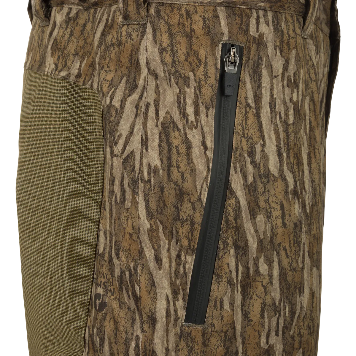MST Waist-High Insulated Bibs