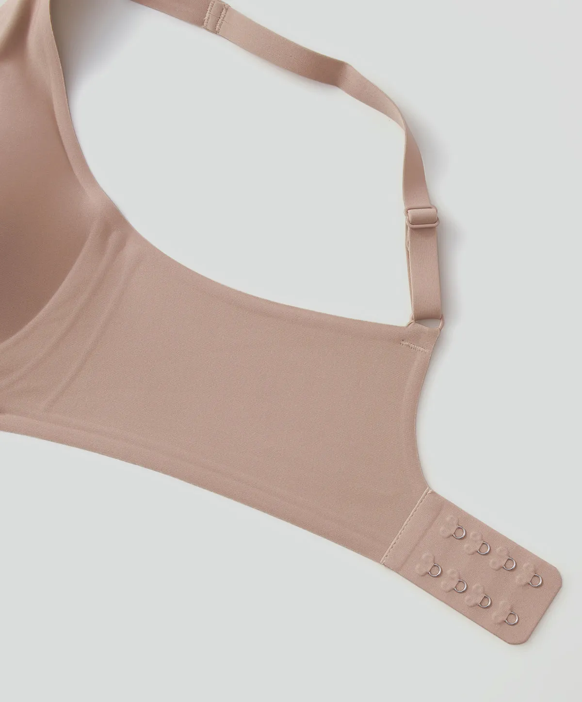 Next To Skin Seam Free Plunge Bralette