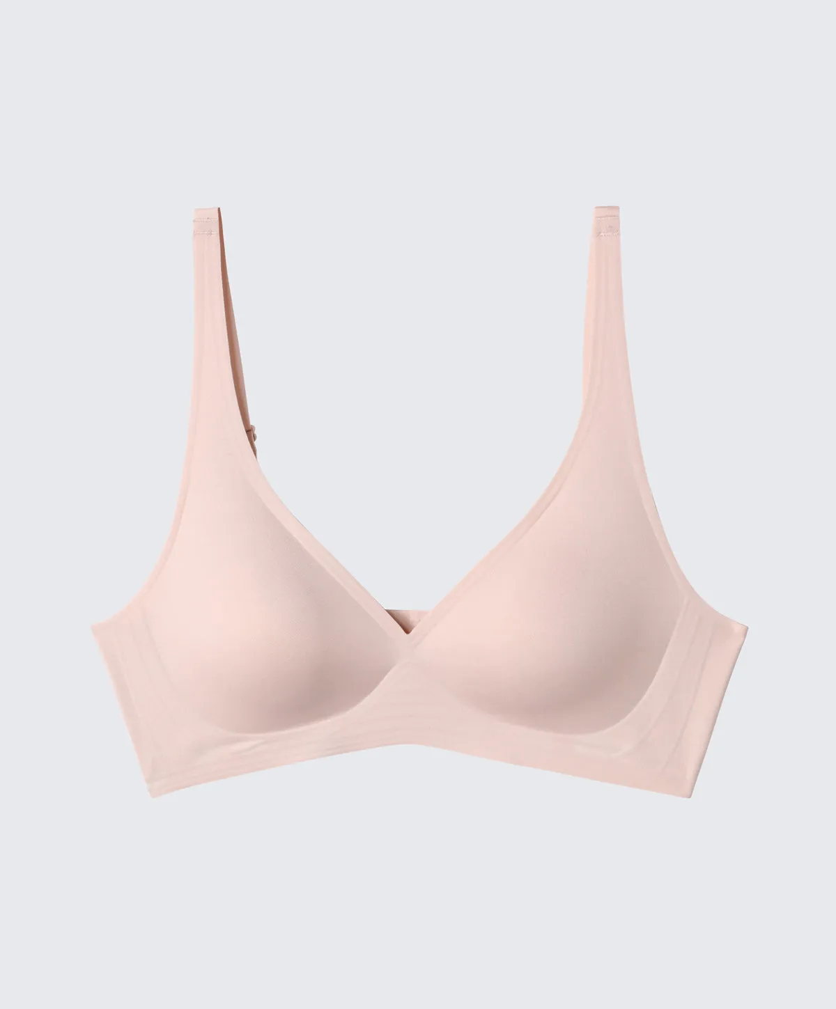Next To Skin Seam Free Plunge Bralette