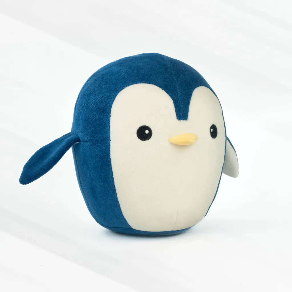 Pocket Penguin Pal Plush Toy