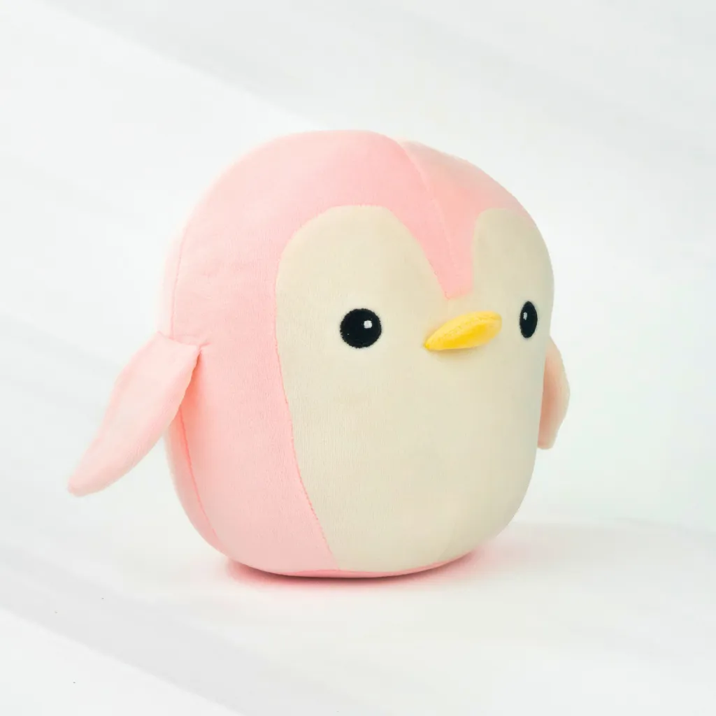 Pocket Penguin Pal Plush Toy
