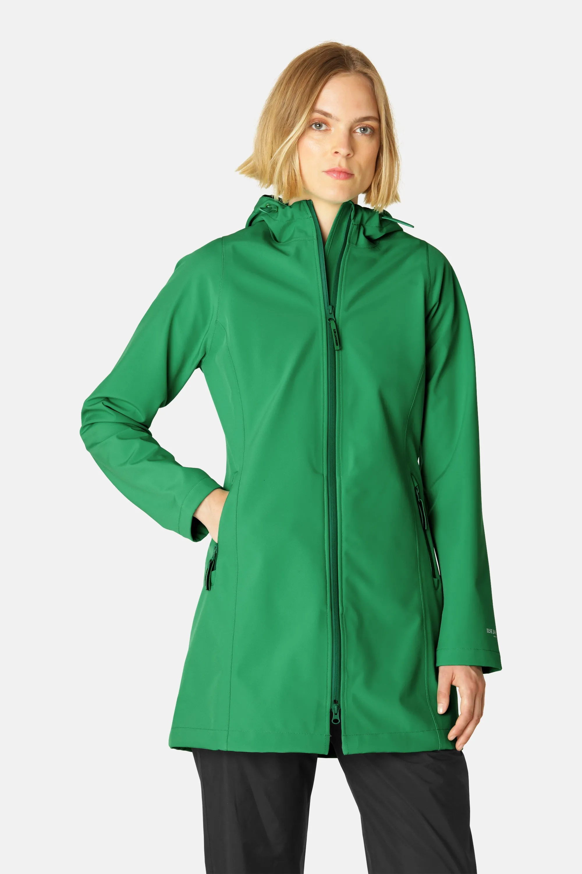 Raincoat - Sea Plant