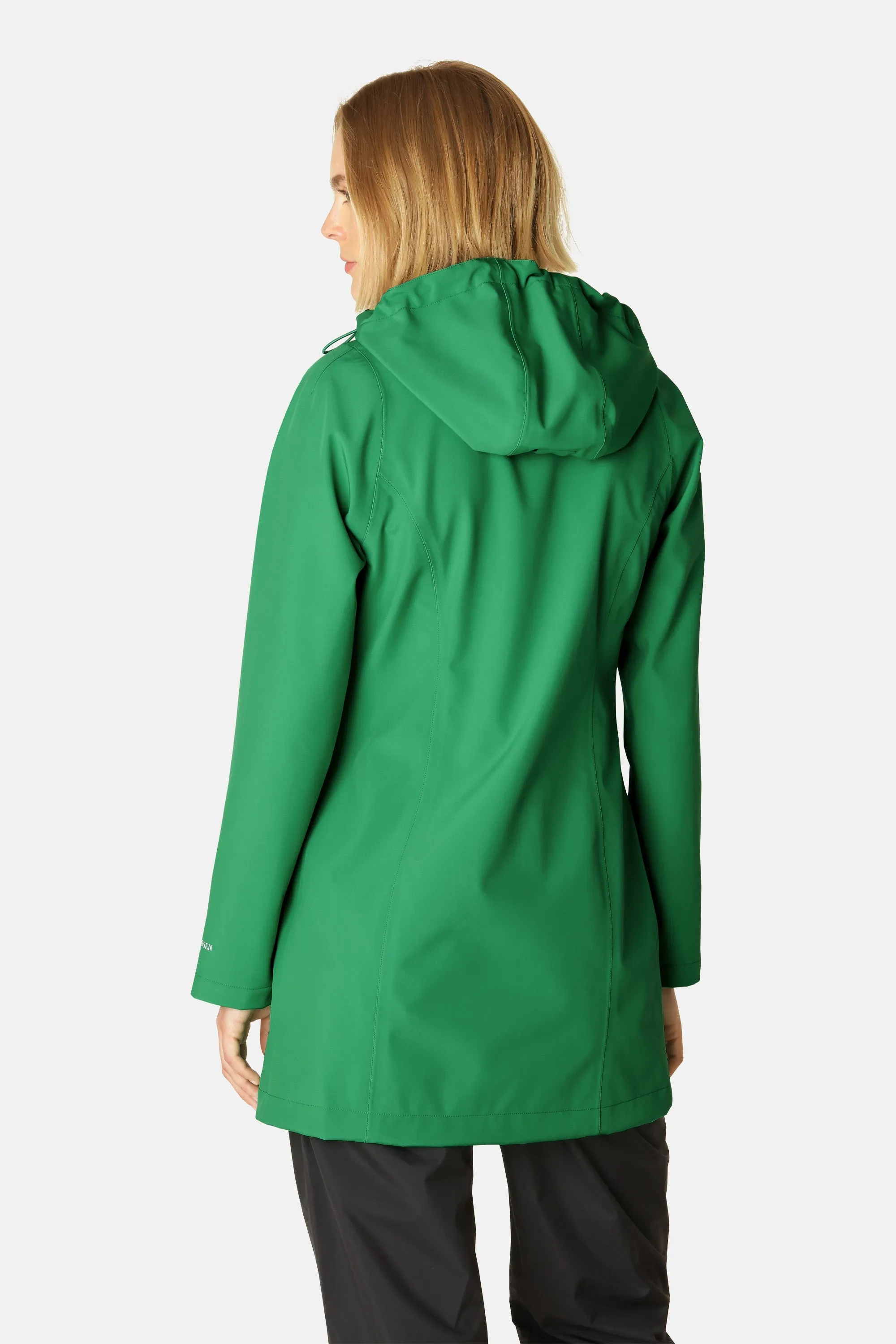 Raincoat - Sea Plant
