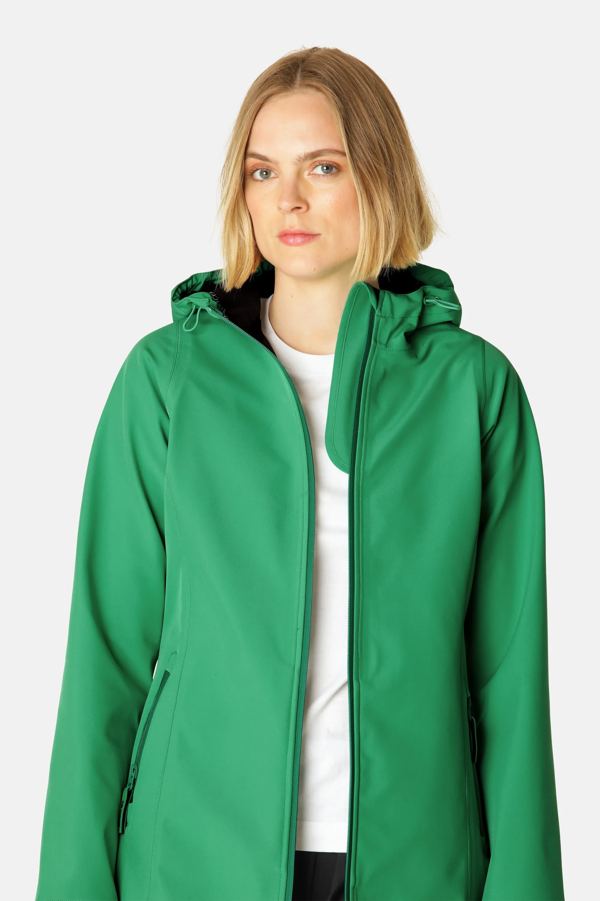 Raincoat - Sea Plant
