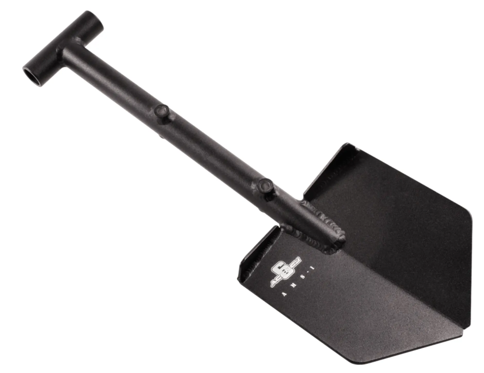 Recovery Shovel w/ Mount [Agency 6]