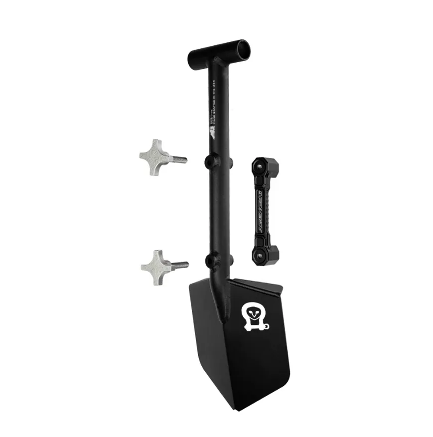Recovery Shovel w/ Mount [Agency 6]
