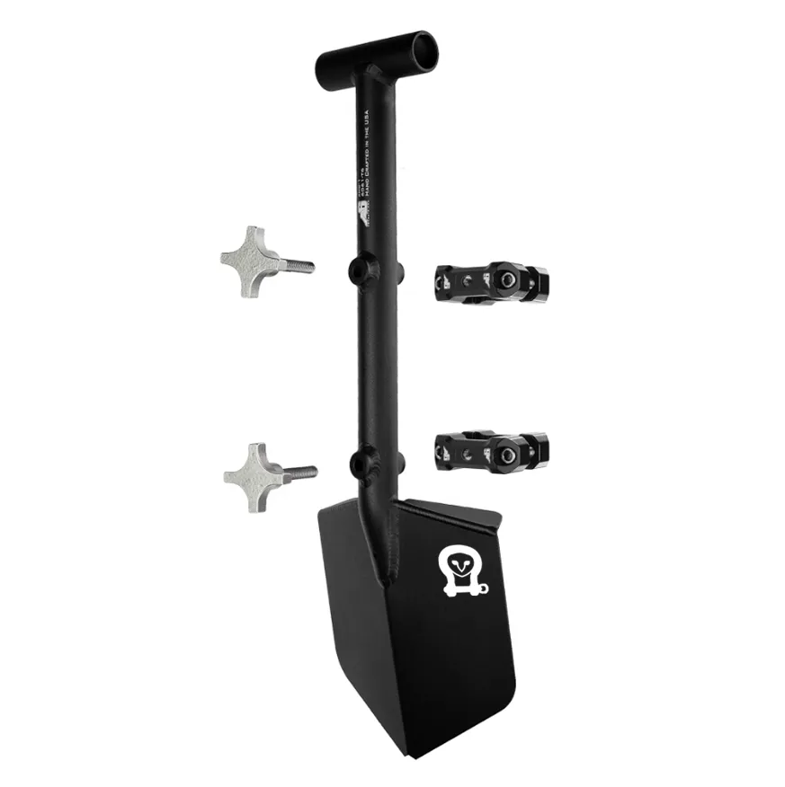 Recovery Shovel w/ Mount [Agency 6]