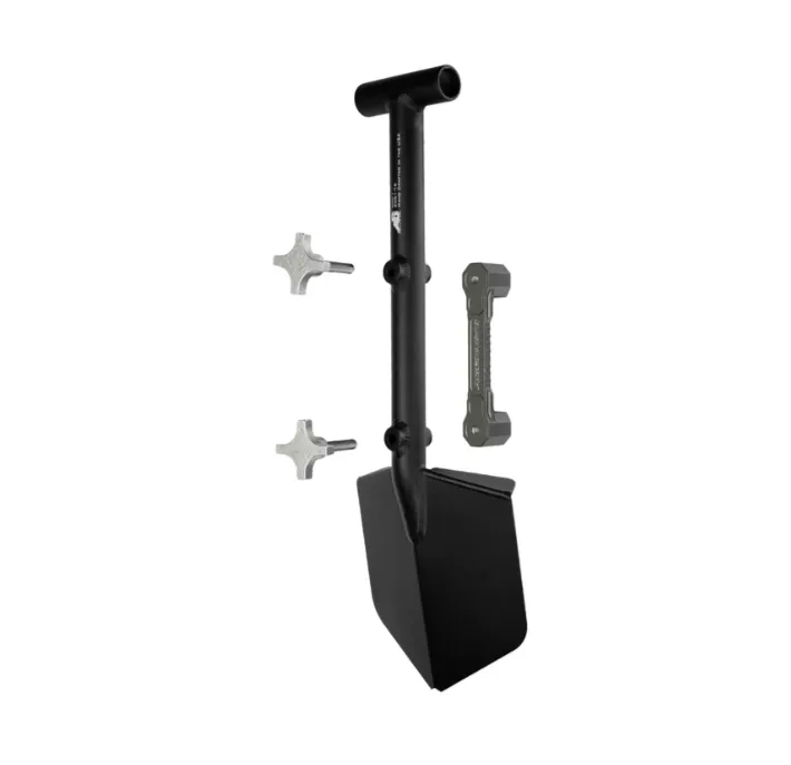 Recovery Shovel w/ Mount [Agency 6]