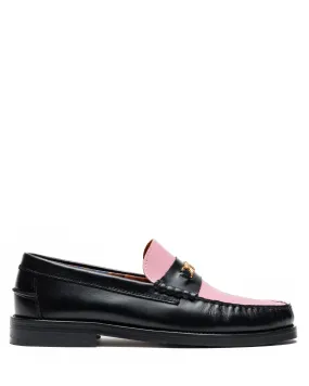 Roma Pink Leather