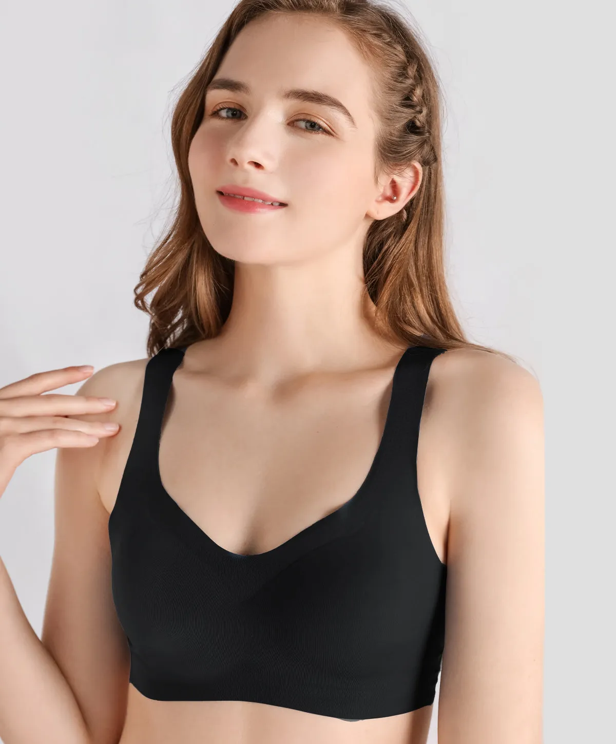 Seam Free Bralette 202-2930V