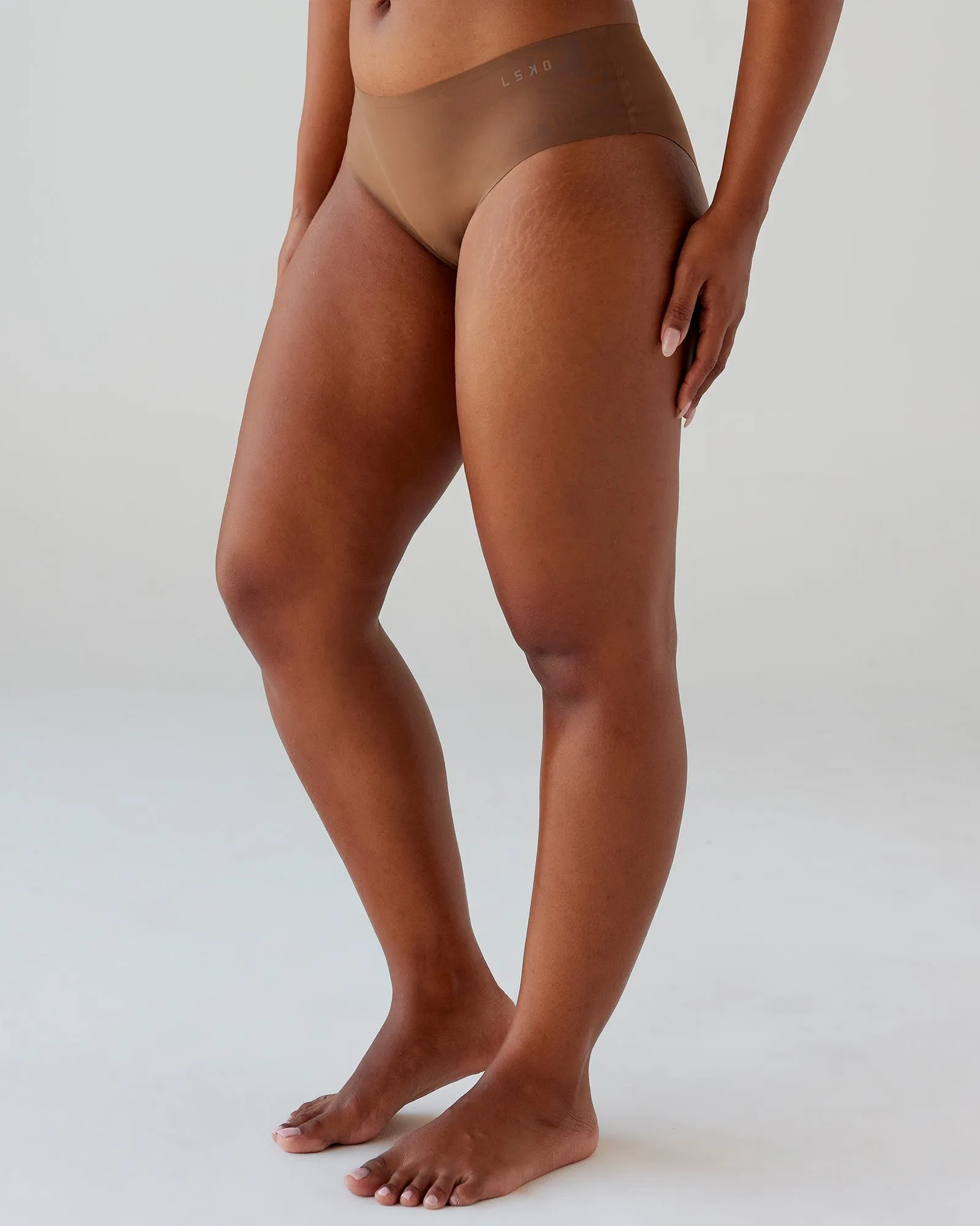 Seamless Brief - Mocha
