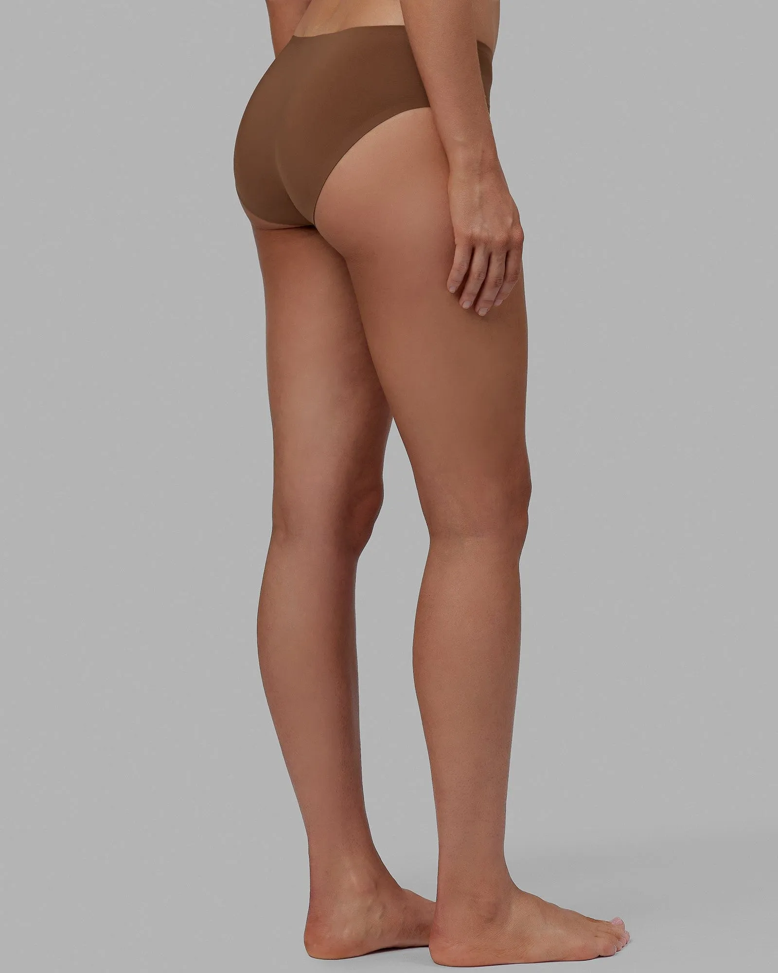 Seamless Brief - Mocha