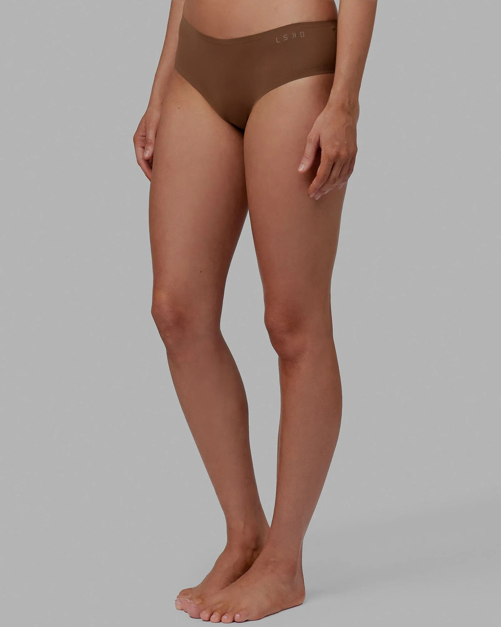 Seamless Brief - Mocha