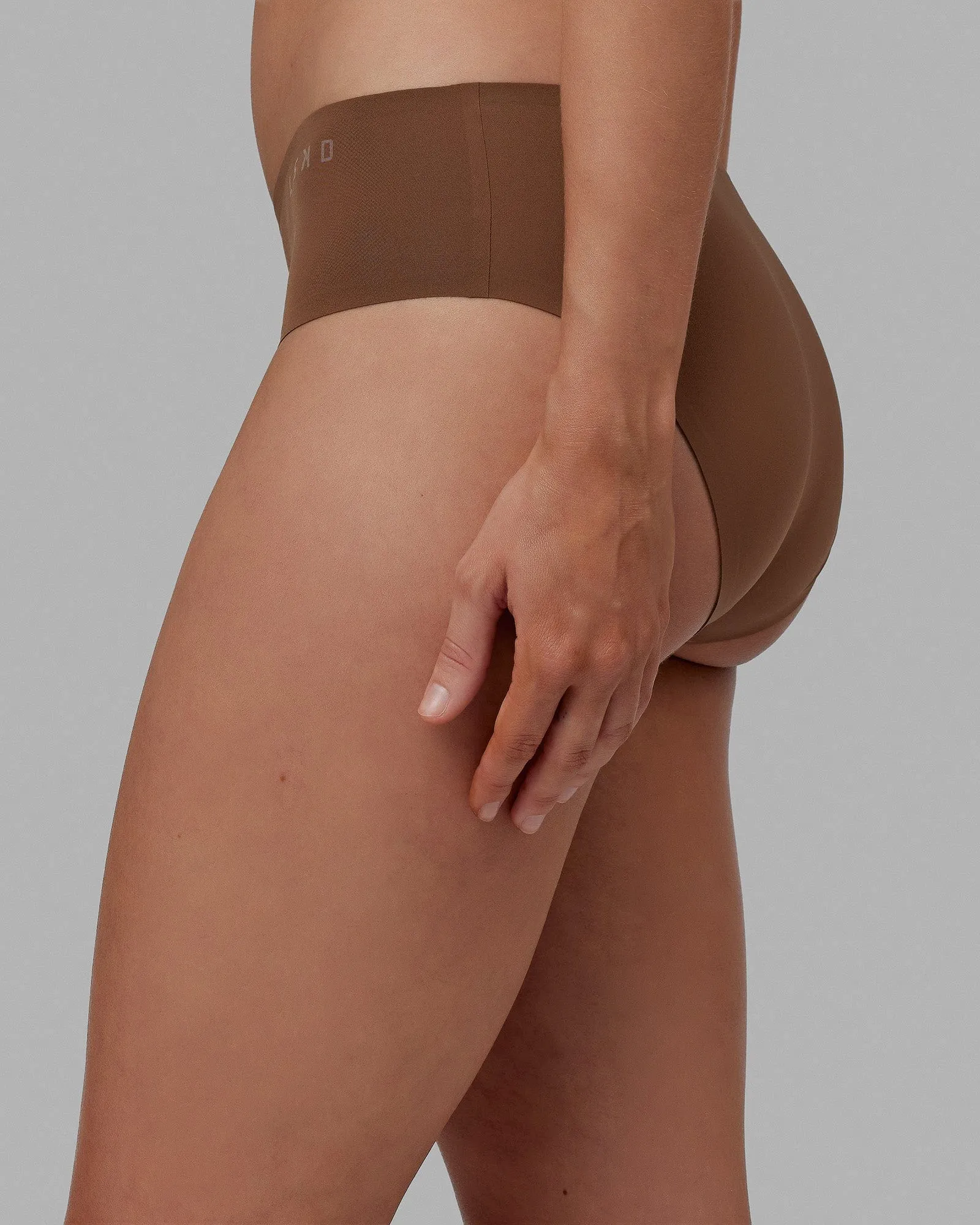 Seamless Brief - Mocha