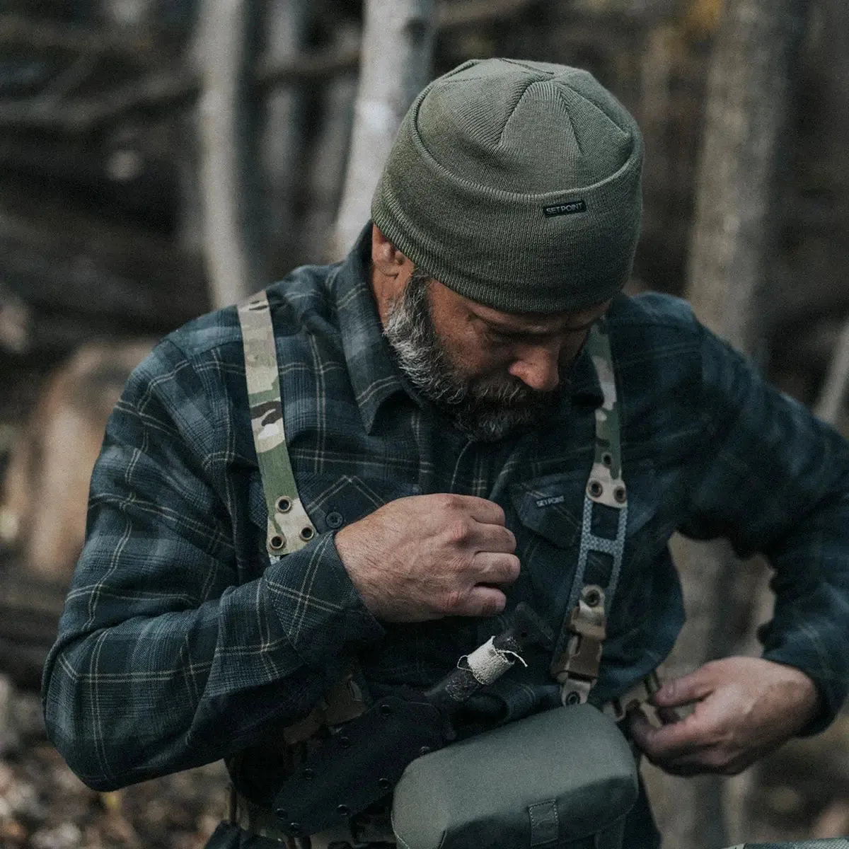 Set Point™ by GBRS Group MD Approach Flannel