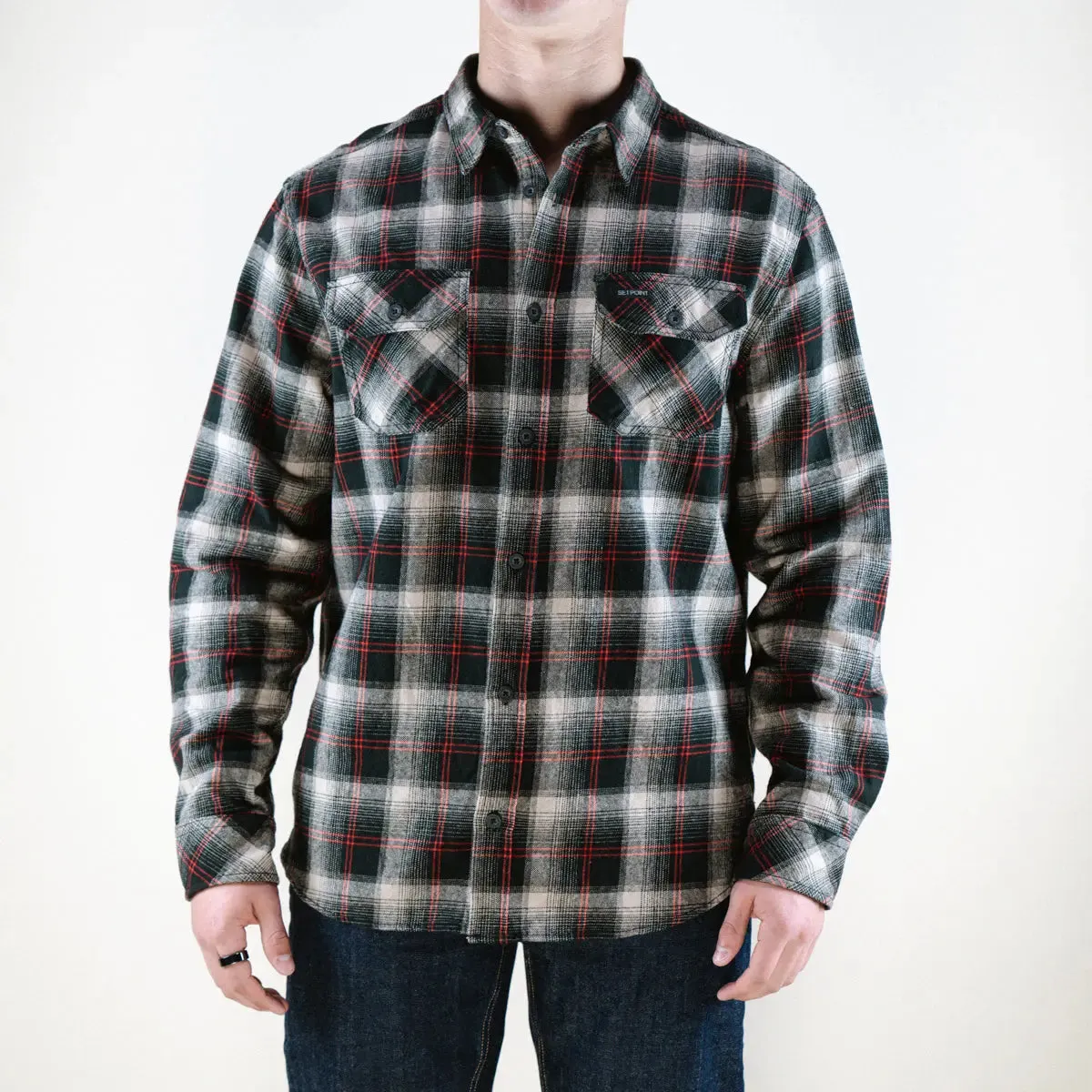 Set Point™ by GBRS Group MD Approach Flannel