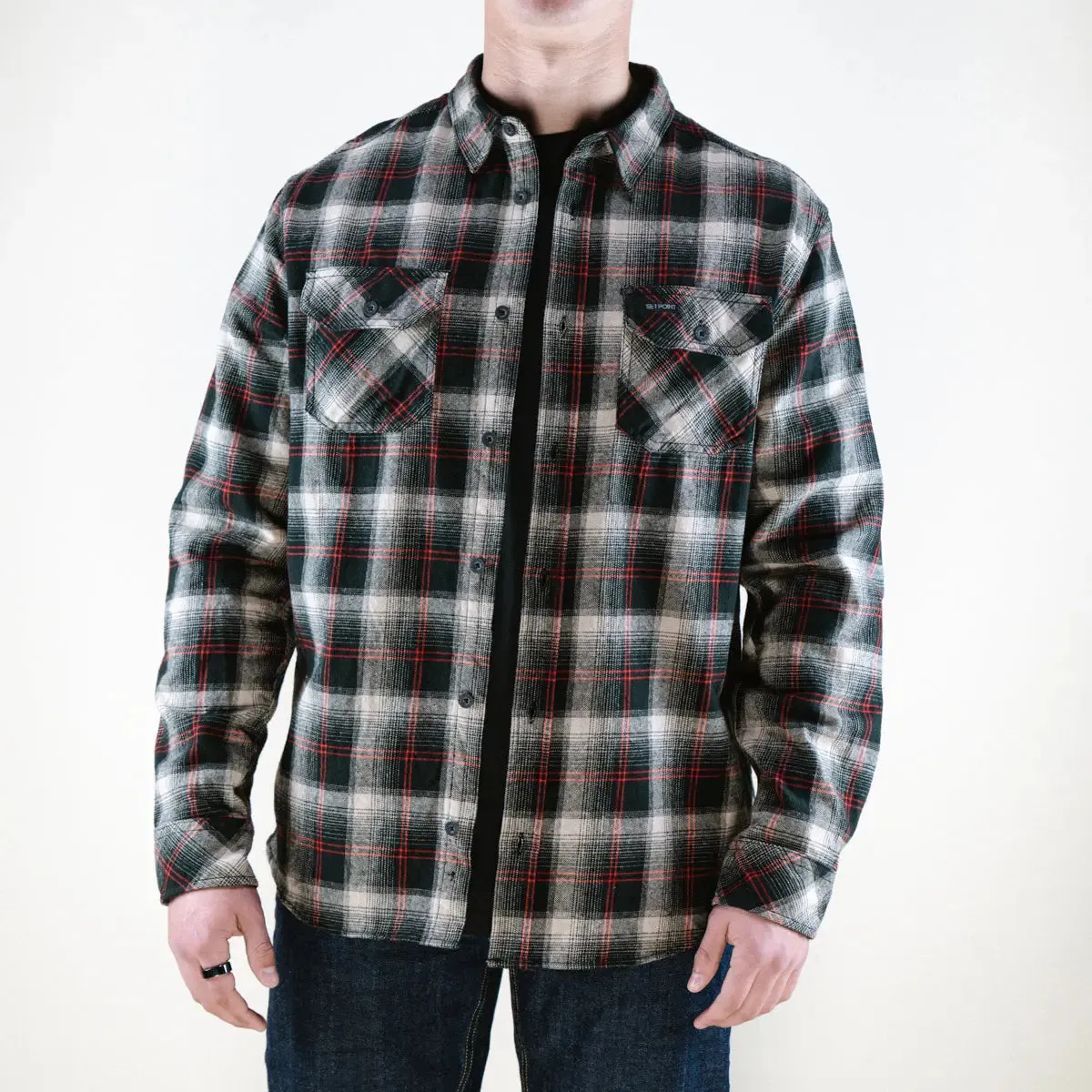 Set Point™ by GBRS Group MD Approach Flannel