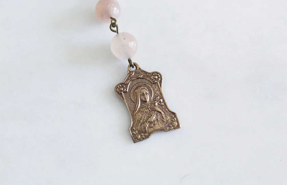 St. Thérèse’s Rosary