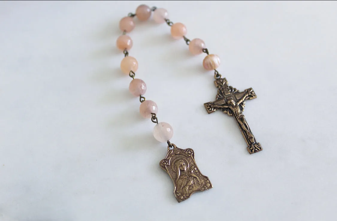St. Thérèse’s Rosary