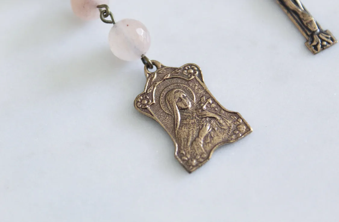 St. Thérèse’s Rosary