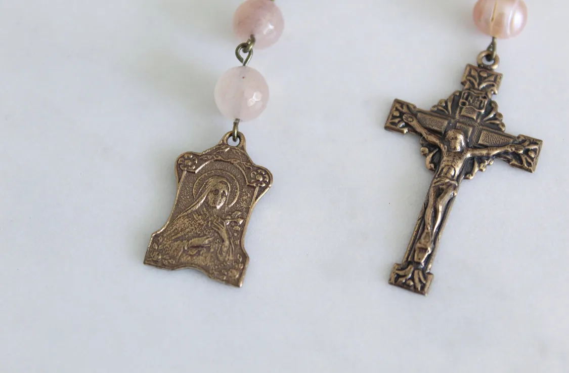 St. Thérèse’s Rosary